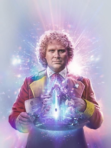 Doctor Who: The Trial Trailer