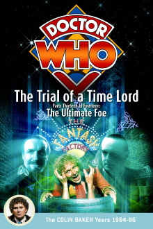 Doctor Who: The Ultimate Foe Trailer