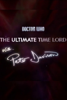 Doctor Who: The Ultimate Time Lord with Peter Davison Trailer