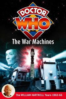 Doctor Who: The War Machines Trailer