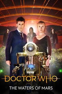 Doctor Who: The Waters of Mars Trailer