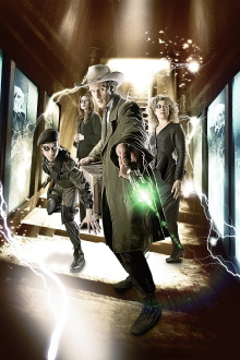Doctor Who: The Wedding of River Song Prequel Trailer