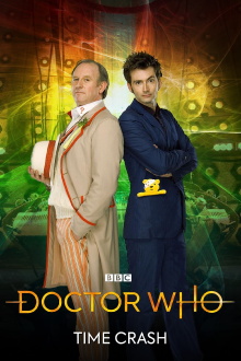 Doctor Who: Time Crash Trailer