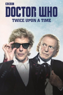 Doctor Who: Twice Upon a Time Trailer