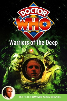 Doctor Who: Warriors of the Deep Trailer