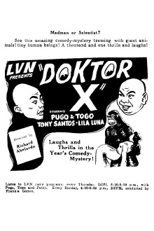 Doctor X Trailer