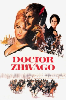 Doctor Zhivago Trailer