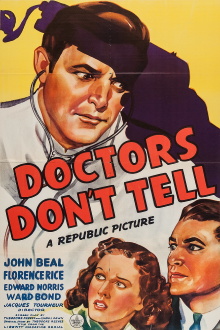 Doctors Don't Tell Trailer