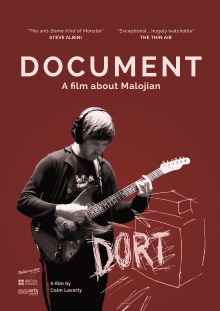 Document: A Film About Malojian Trailer
