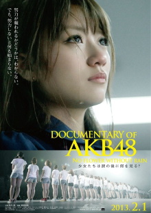 Documentary of AKB48 No Flower Without Rain Trailer