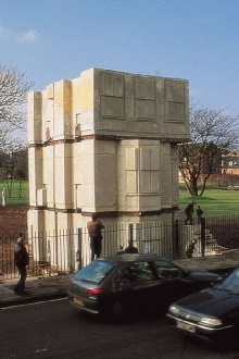 Documentary: Rachel Whiteread, House Trailer