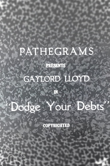 Dodge Your Debts Trailer
