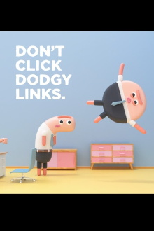 Dodgy Links Trailer