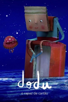 Dodu – The Cardboard Boy Trailer