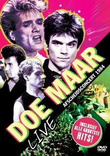 Doe Maar - Afscheidsconcert 1984 Trailer