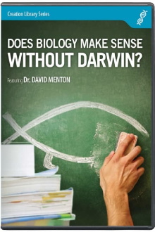 Does Biology Make Sense Without Darwin Trailer