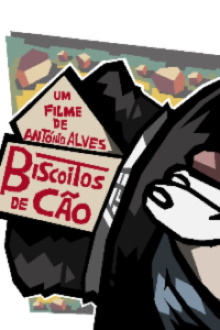 Dog Biscuits Trailer