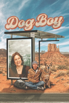 Dog Boy Trailer