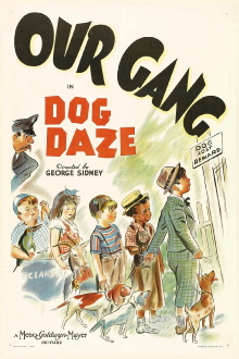 Dog Daze Trailer