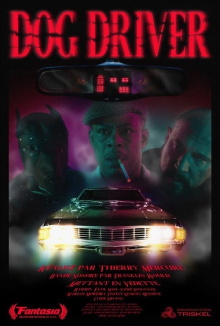 Dog Driver Trailer
