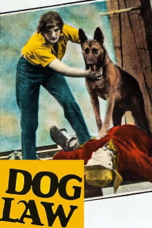 Dog Law Trailer