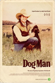 Dog Man Trailer