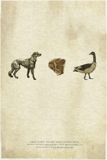 Dog Meet Goose Trailer