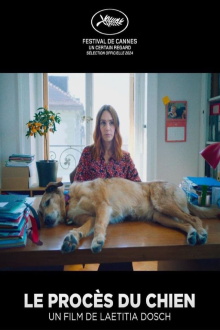 Dog on Trial Trailer