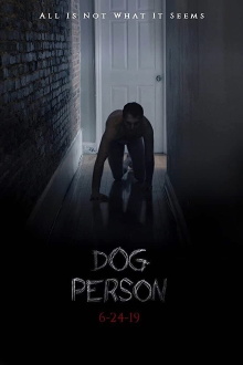Dog Person Trailer
