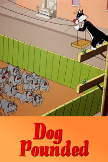 Dog Pounded Trailer