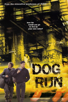 Dog Run Trailer