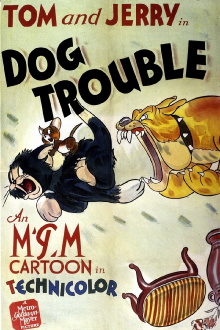 Dog Trouble Trailer