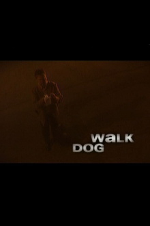 Dog Walk Trailer