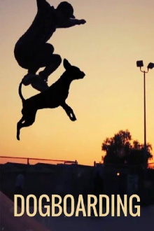 Dogboarding Trailer