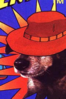 Doggie Adventure Trailer