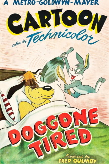 Doggone Tired Trailer