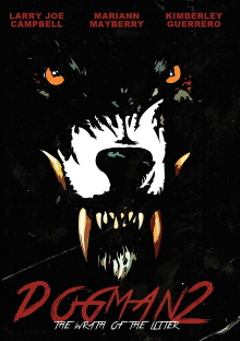 Dogman 2: The Wrath of the Litter Trailer