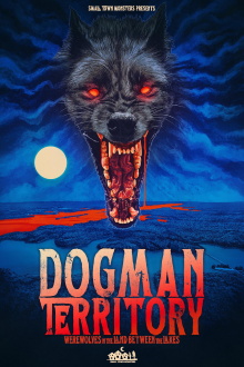 Dogman Territory: Werewolves in the Land Between the Lakes Trailer