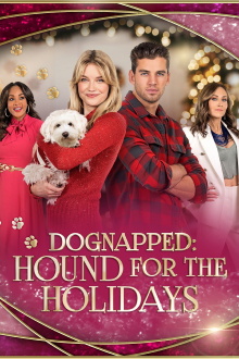 Dognapped: Hound for the Holidays Trailer