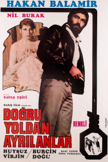 Doğru Yoldan Ayrılanlar Trailer