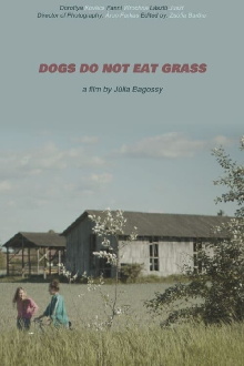 Dogs Do Not Eat Grass Trailer