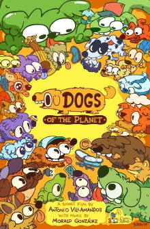 Dogs of the Planet Trailer