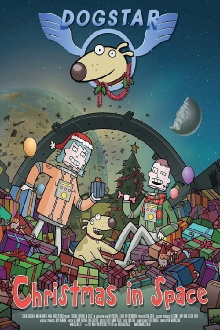 Dogstar: Christmas in Space Trailer