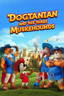 Dogtanian and the Three Muskehounds Trailer