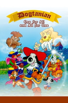 Dogtanian: One for All and All for One Trailer