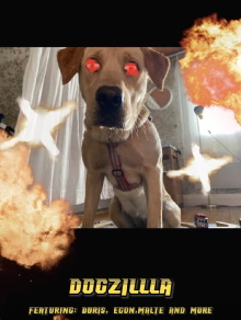 Dogzilla Trailer