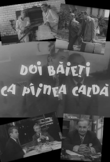 Doi Băieți ca Pâinea Caldă Trailer