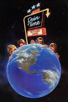 Doin' Time on Planet Earth Trailer
