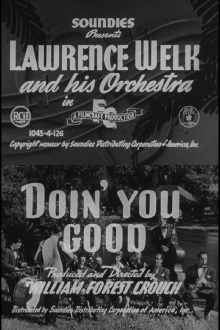 Doin' You Good Trailer