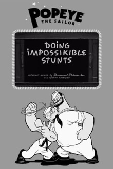 Doing Impossikible Stunts Trailer